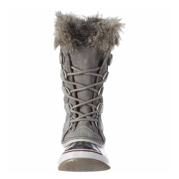 Womens Sorel Joan of Arctic Quarry size 6 - Picture 2 of 6